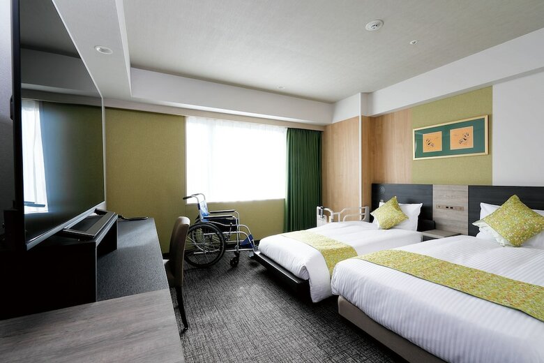 Daiwa Royal Hotel D-premium Nara