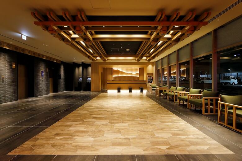 Daiwa Royal Hotel D-premium Nara