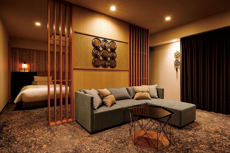 Daiwa Royal Hotel D-premium Nara