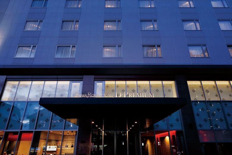 Daiwa Royal Hotel D-premium Nara