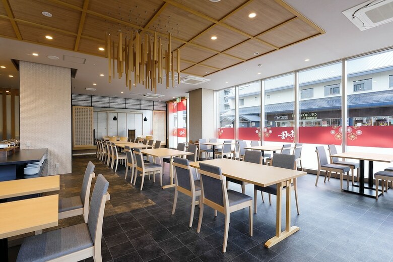 Daiwa Royal Hotel D-premium Nara