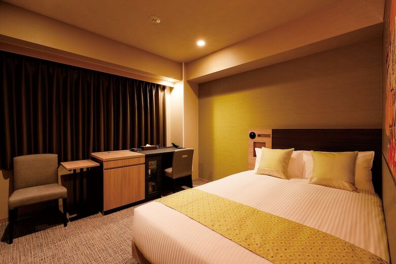 Daiwa Royal Hotel D-premium Nara