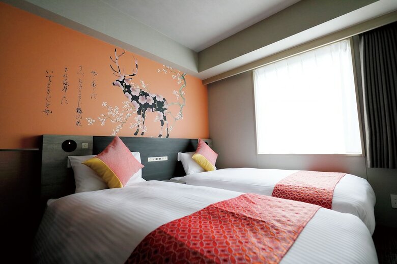 Daiwa Royal Hotel D-premium Nara