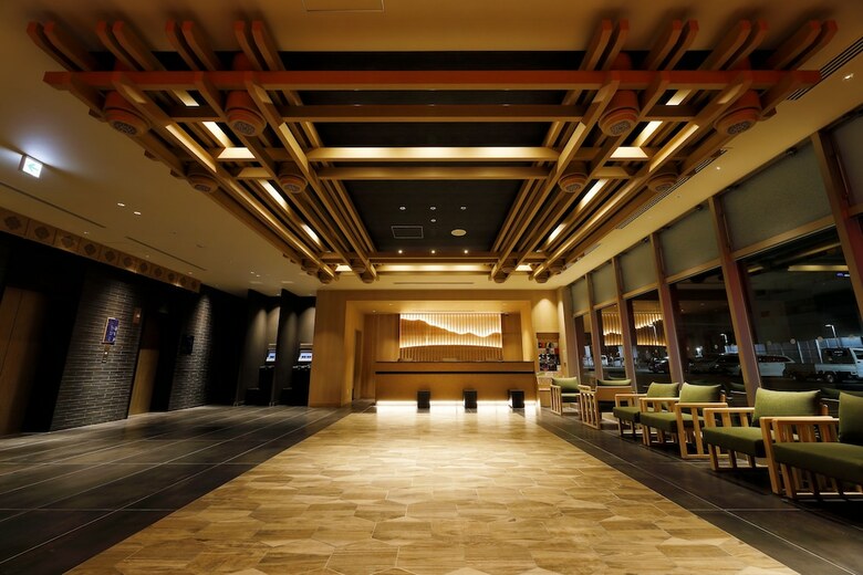 Daiwa Royal Hotel D-premium Nara