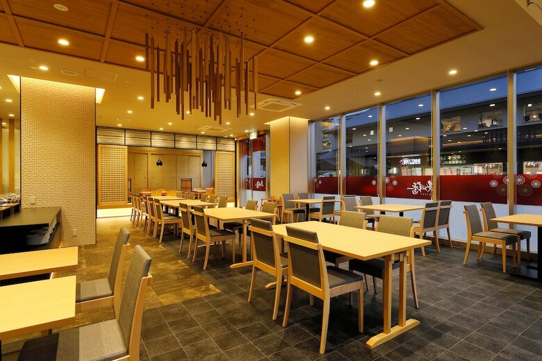 Daiwa Royal Hotel D-premium Nara