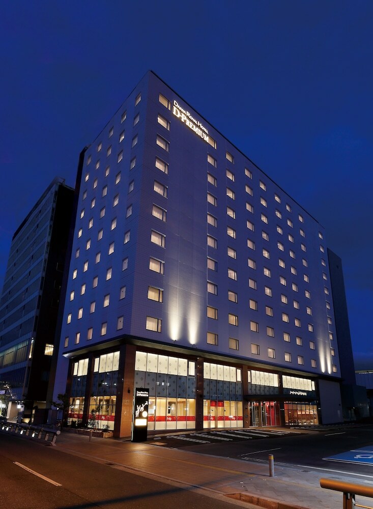 Daiwa Royal Hotel D-premium Nara