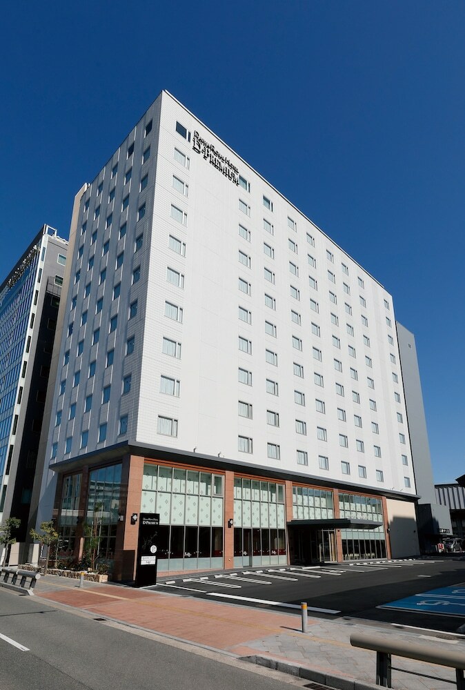Daiwa Royal Hotel D-premium Nara