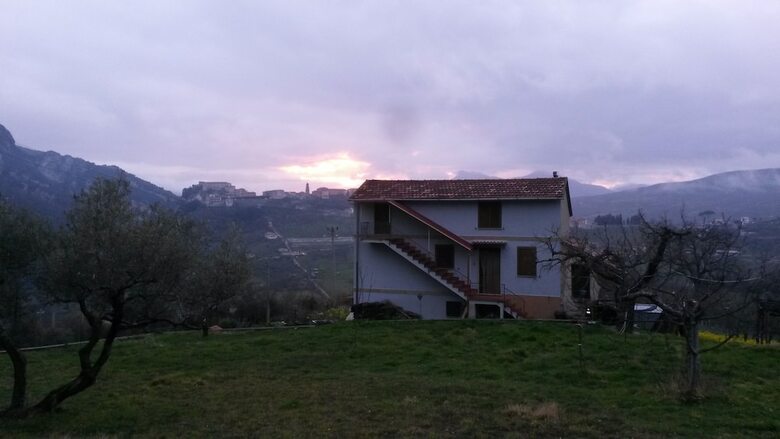 Bed & Breakfast La Terrazza Di Laurino