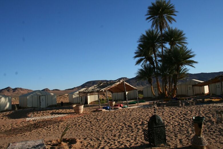 Zagora Desert Camp