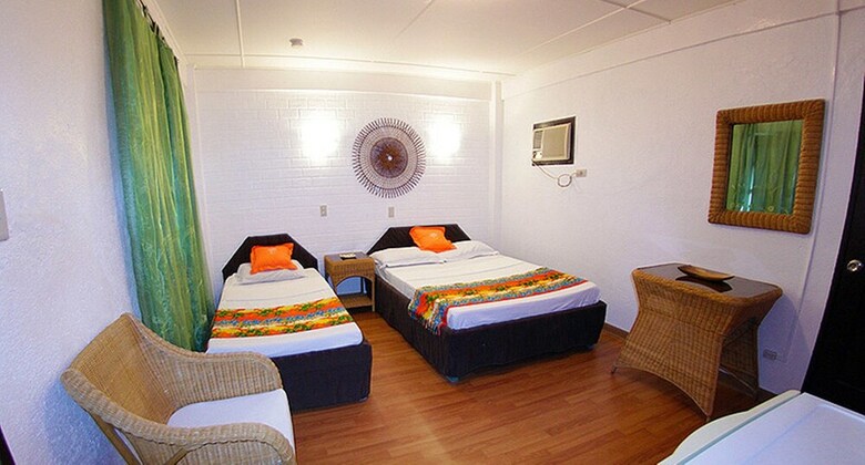 Hotel Azzurro Di Boracay