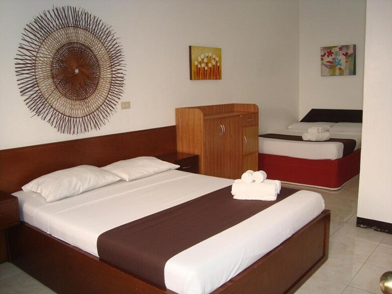 Hotel Azzurro Di Boracay