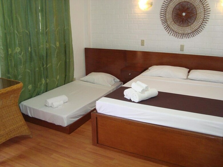 Hotel Azzurro Di Boracay
