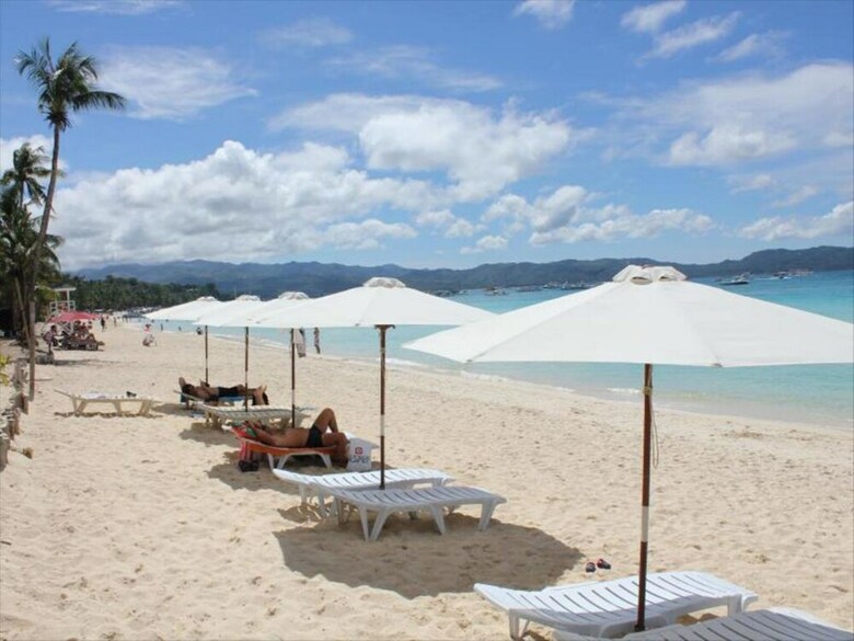 Hotel Azzurro Di Boracay