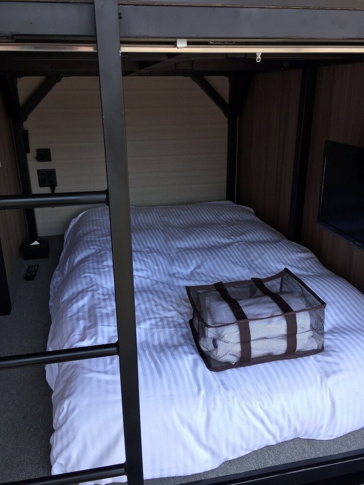 Hostal Hotel State Tennoji - Hostel
