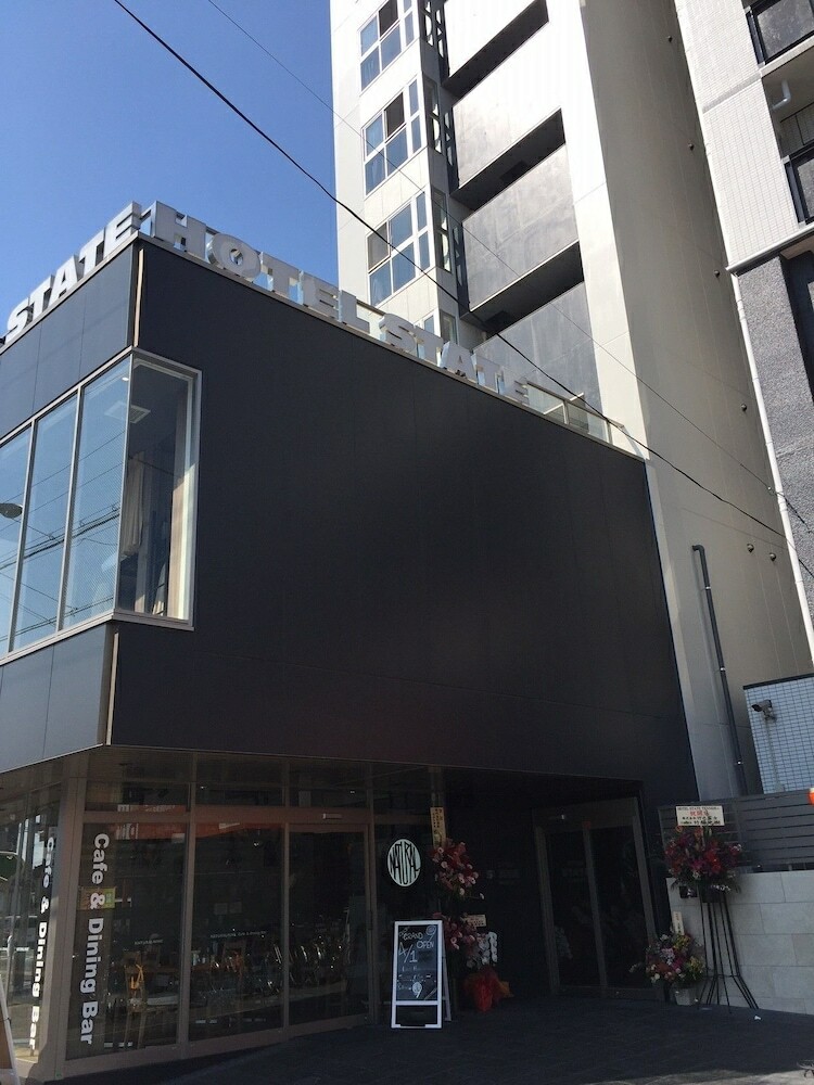Hostal Hotel State Tennoji - Hostel