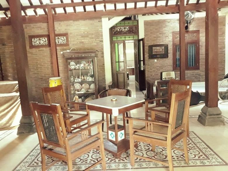 Villa Sego Uduk Home Stay