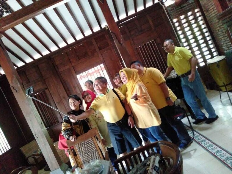 Villa Sego Uduk Home Stay