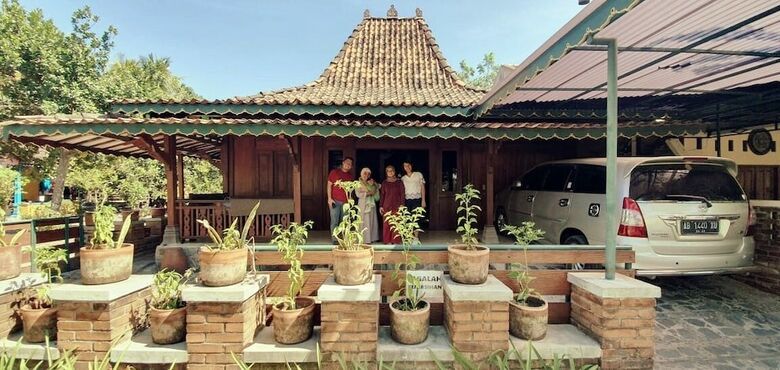 Villa Sego Uduk Home Stay