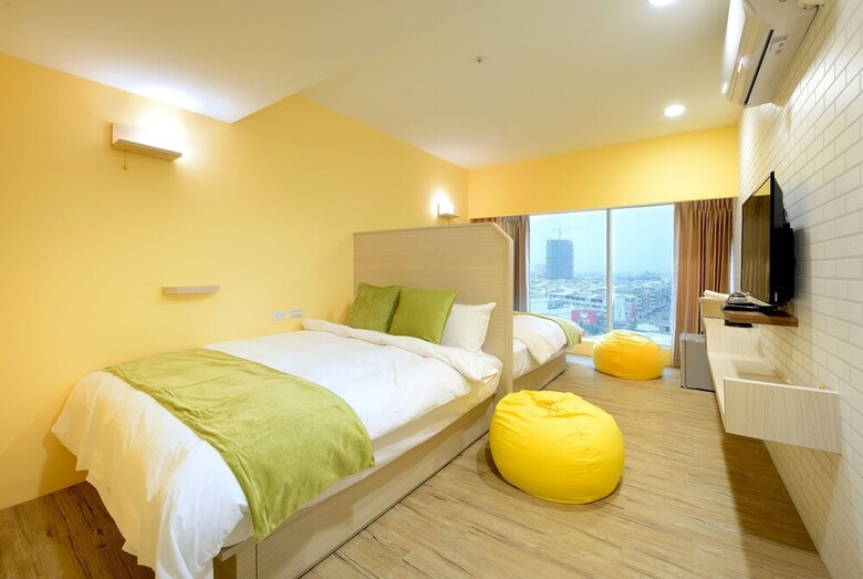 Hotel Partyport-xim