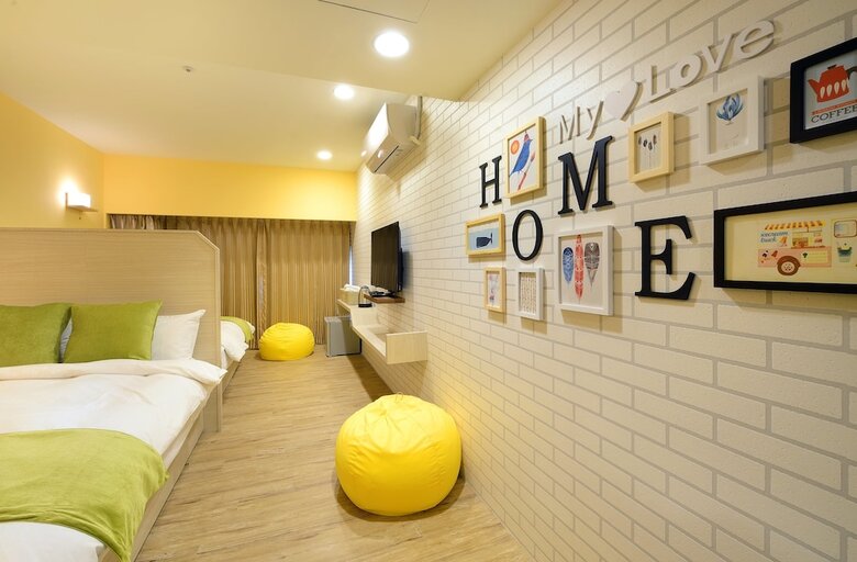 Hotel Partyport-xim