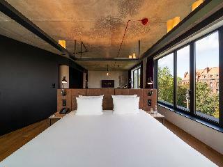 Hotel The Bridge Wroclaw - Mgallery