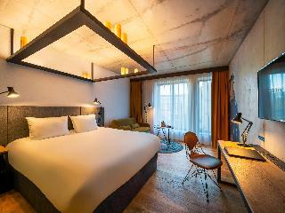 Hotel The Bridge Wroclaw - Mgallery