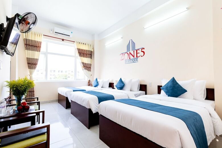 Zone 5 Boutique Hotel