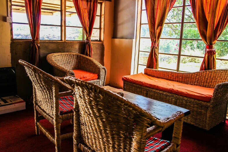 Posada Sipi Falls Lodge