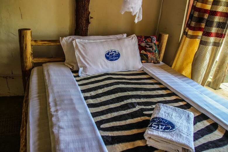Posada Sipi Falls Lodge