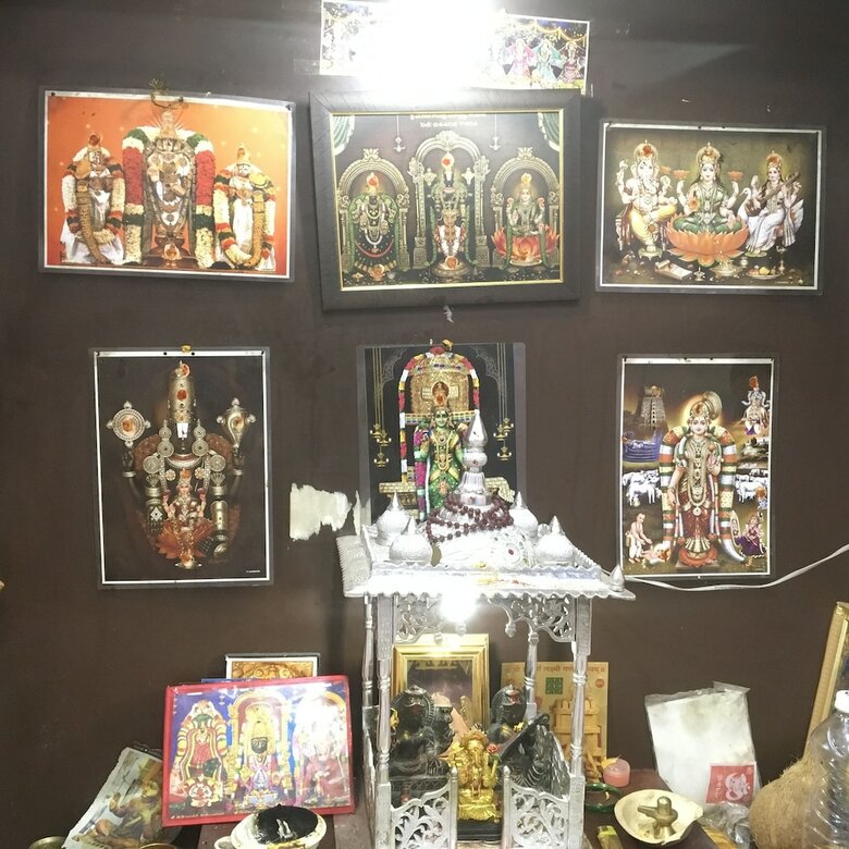 Apartamentos Jayaram Residency Tirupathi