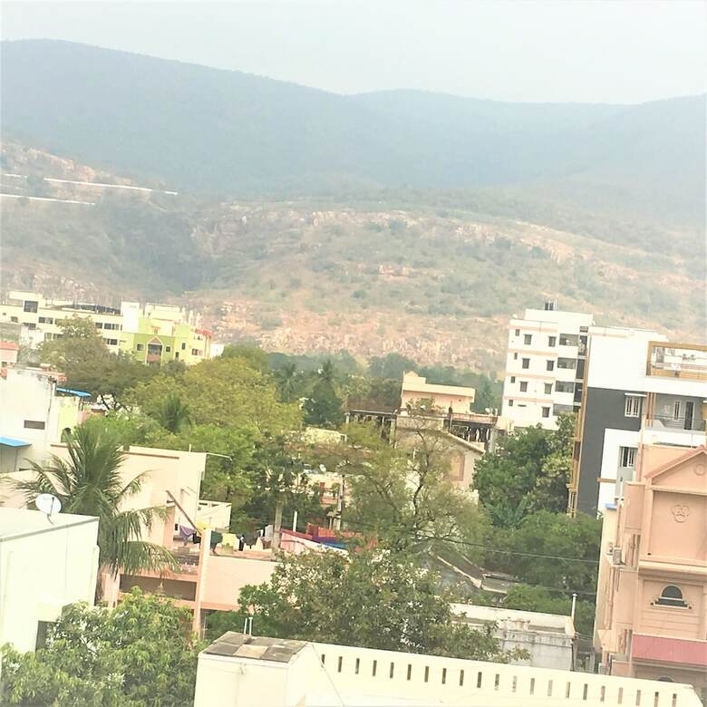 Apartamentos Jayaram Residency Tirupathi