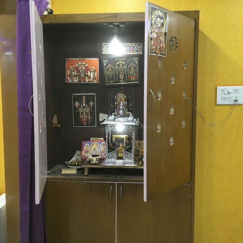 Apartamentos Jayaram Residency Tirupathi