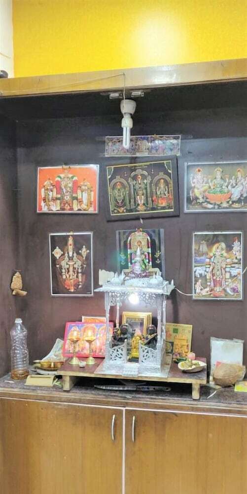 Apartamentos Jayaram Residency Tirupathi