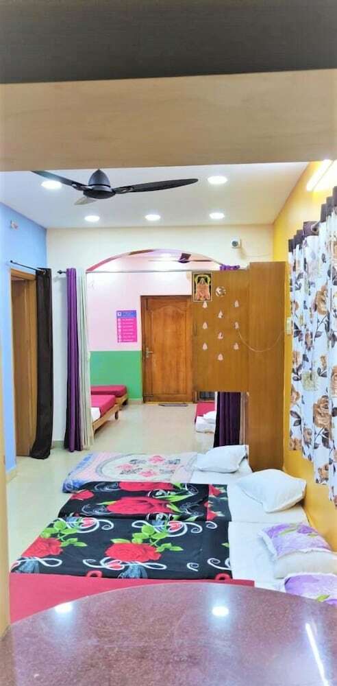 Apartamentos Jayaram Residency Tirupathi