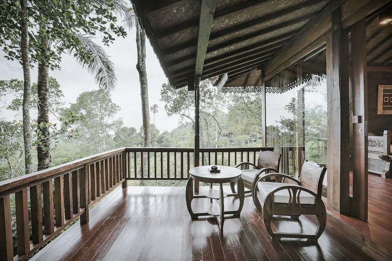 Bed & Breakfast Sunia Jungle
