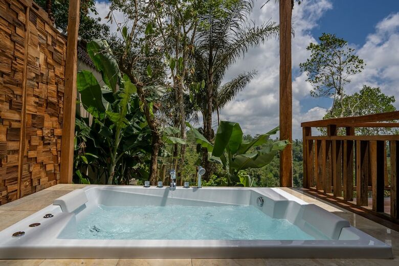 Bed & Breakfast Sunia Jungle