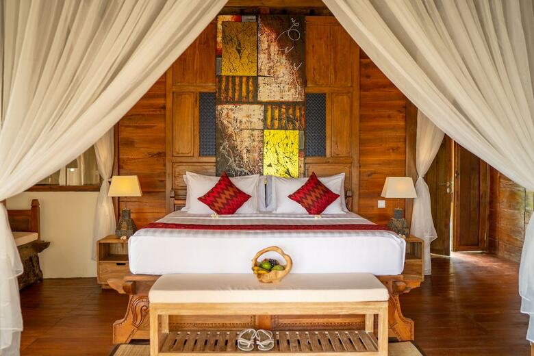 Bed & Breakfast Sunia Jungle