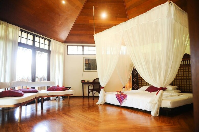 Hotel Mandala Spa And Resort Villas