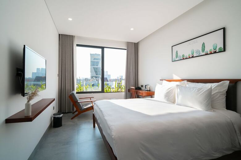 Hotel Konoha Boutique Villa