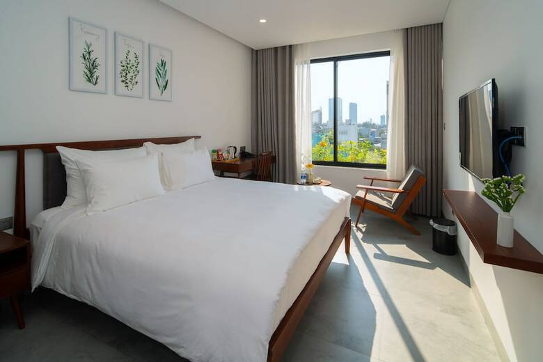 Hotel Konoha Boutique Villa