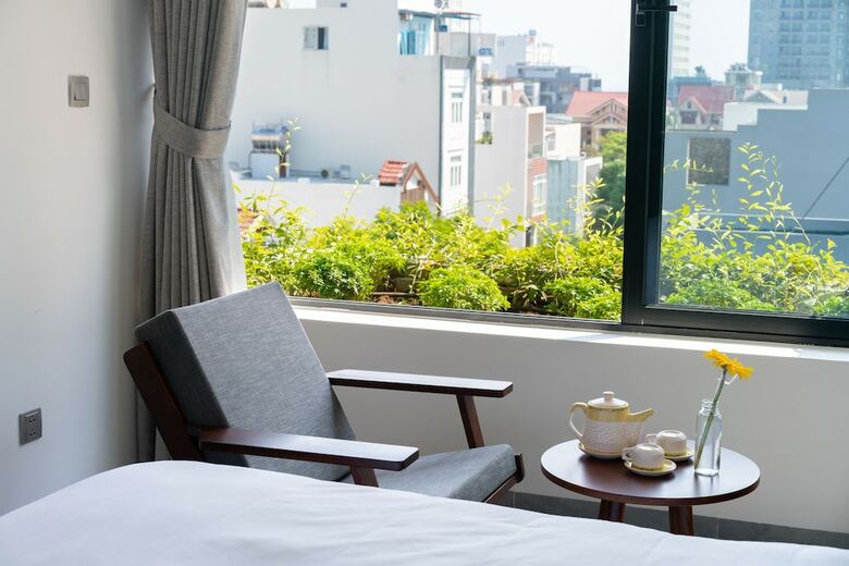 Hotel Konoha Boutique Villa