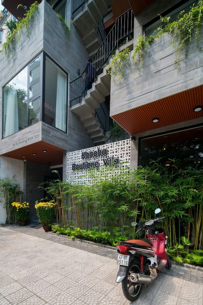 Hotel Konoha Boutique Villa