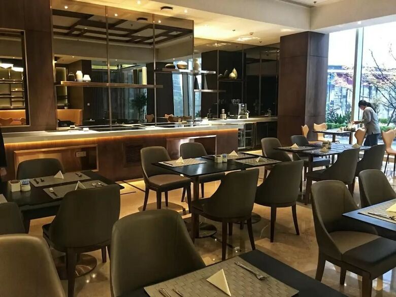 Aparthotel Yusu Hotel Future Technology City Branch
