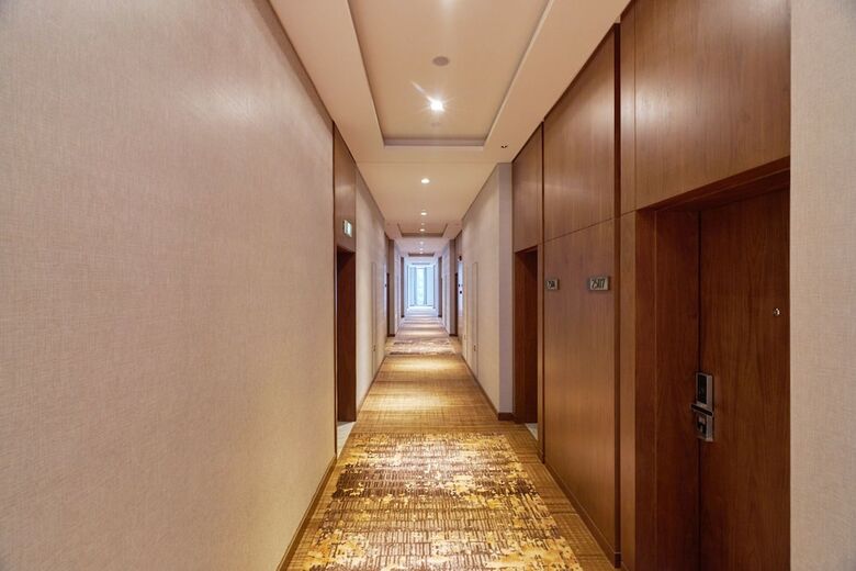 Aparthotel Yusu Hotel Future Technology City Branch