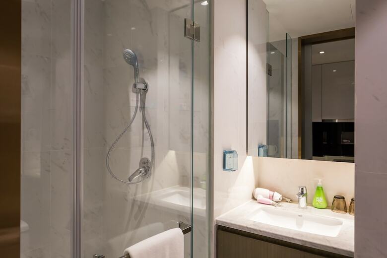 Aparthotel Yusu Hotel Future Technology City Branch