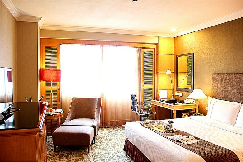 Hotel Grand Park Wuxi