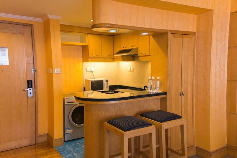 Hotel Grand Park Wuxi