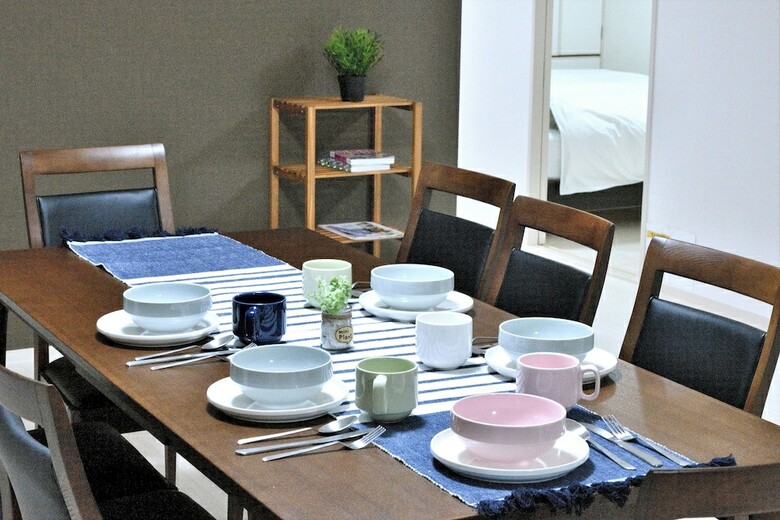 Apartamentos Charles Miyahara