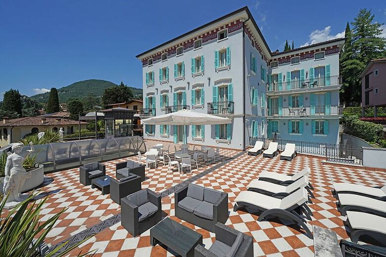 Garda Palace Hotel