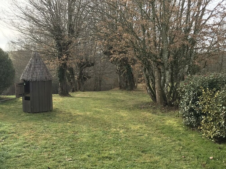 Domaine de Chalamard - G�te